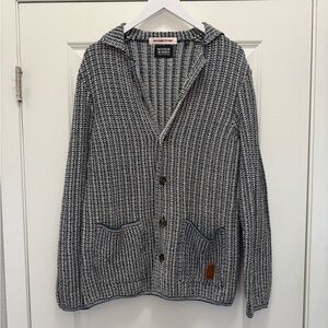 Scotch & Soda Knitted Blazer-Cardigan